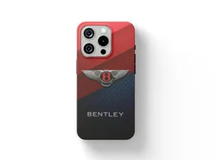 Bentley Cover Smartphone Look Moderno e Resistente